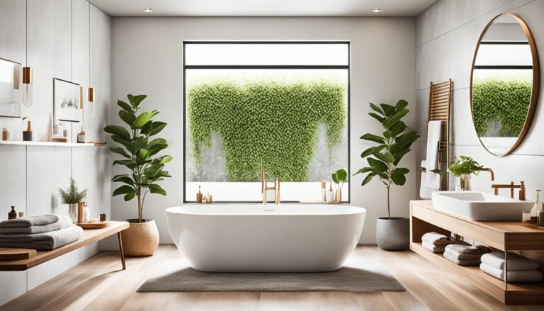 Bathroom design